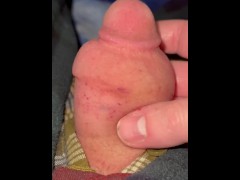 Penis pump fail. 4K 120 FPS #13 6/16