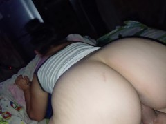 يأخذني زوج أمي إلى سريره ونمارس الجنس بشكل لذيذ🥵😈🥵😈🔥🔥🔥 - Screenshot 13 of 16 - Big Pussy