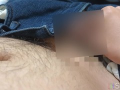 Squeezing in my pants - Screenshot 15 of 16 - Fast Handjob
