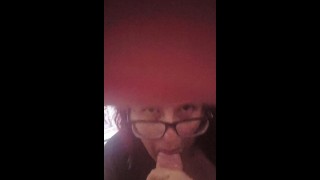 LadyLisaDownUnder having some fun with ClancyRX, titty fuck blowjob spit