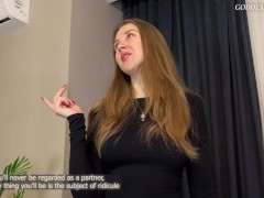 Meeting with a Former Classmate | Beta Loser Humiliation