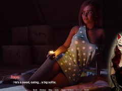 In a Scent #29 - redhead masturbating