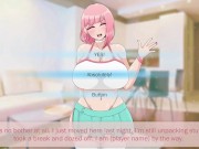 Preview 2 of Zoey My Sexy Hentai Doll Ep.1 (Female Commentary)