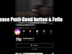 レザードレスとロングブーツを履いた彼女に１週間オナ禁した濃厚精子をぶっかける - Screenshot 15 of 16 - レザーブーツ