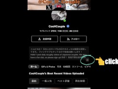 レザードレスとロングブーツを履いた彼女に１週間オナ禁した濃厚精子をぶっかける - Screenshot 16 of 16 - Japanese