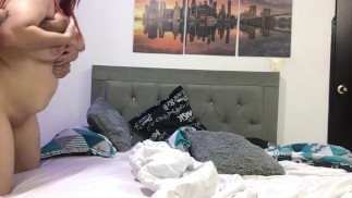 моя жена обожает, когда я жестко трахаю ее раком