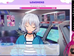 VTuber LewdNeko Plays Lewd Idol Project Vol. 3 Part 1