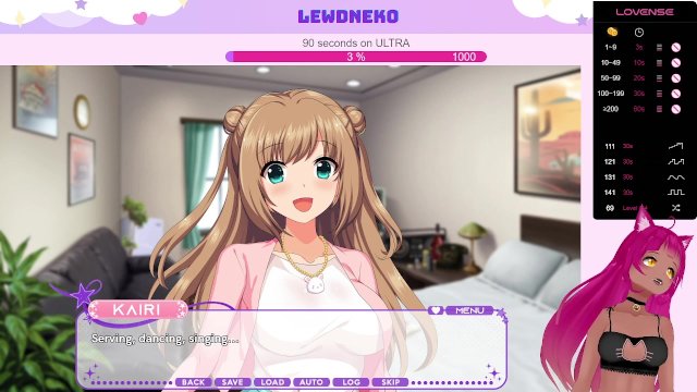 VTuber LewdNeko Plays Lewd Idol Project Vol. 3 Part 1