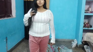 Large Boobs And A Big Ass In A Sultry Hindi Video