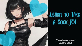 Impara a prendere un cazzo JOI | Anteprima del gioco di ruolo audio