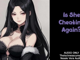 Ela Está Cheating De Novo? | Visualização De RPG De áudio