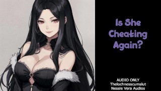 Is She Cheating Again? | Audio Roleplay Preview