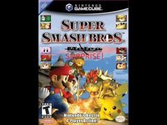 Creepypasta Super Smash Bros Melee Surprise Personaje Secreto X Parte 1 (ORIGINAL 2012)