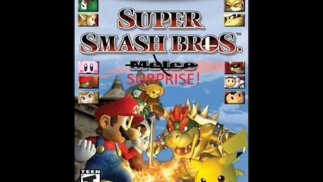Creepypasta Super Smash Bros Melee Surprise Secret X Teil 1 (ORIGINAL 2012)