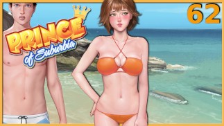 PRINCE OF SUBURBIA #62 • 成人视觉小说