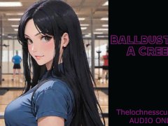 Ballbusting A Creep | Audio Roleplay Preview