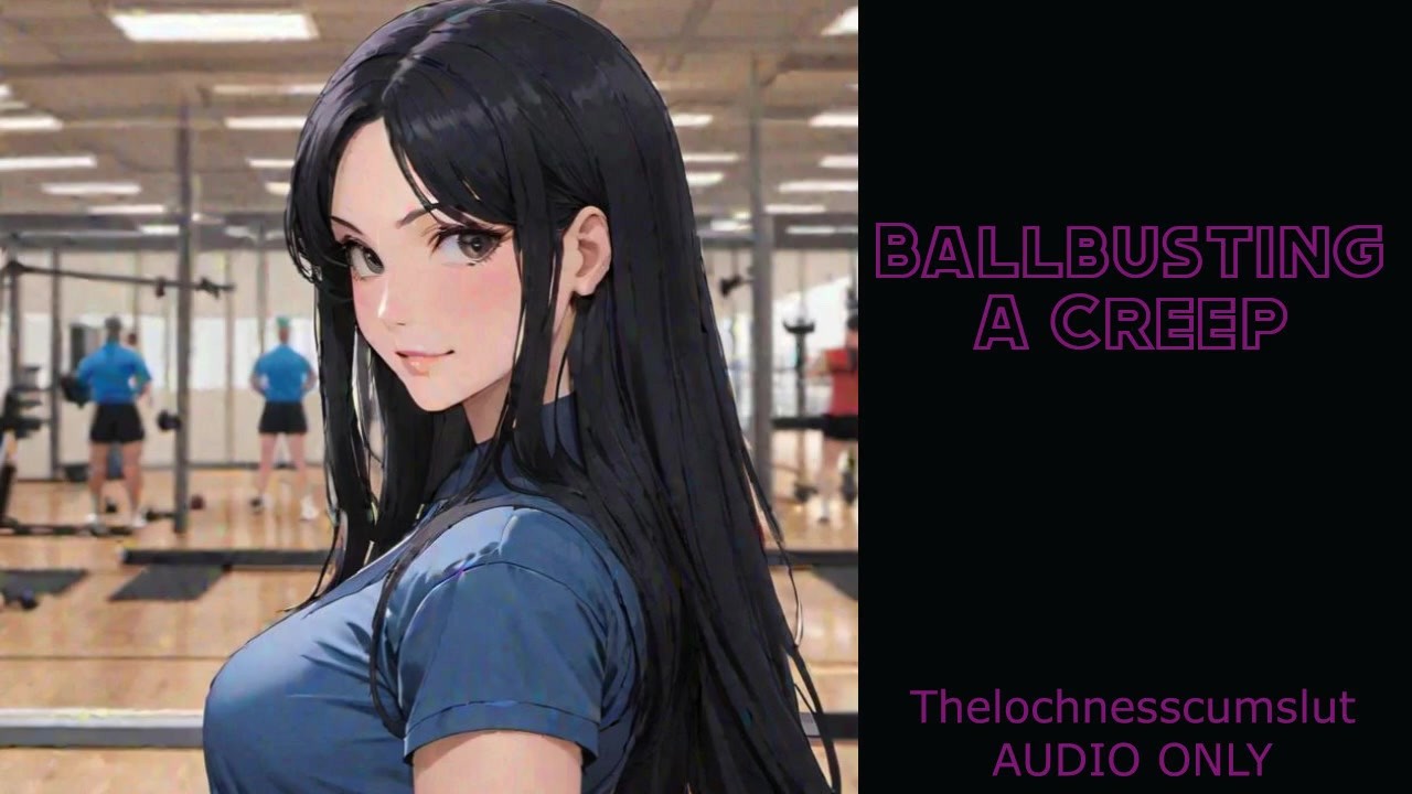 Ballbusting A Creep | Предварительный просмотр ролевой игры со звуком