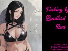 Fucking Your Landlord For Rent | Audio Roleplay Preview