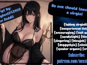 Preview 1 of No One Should Leave Home a Virgin! | Audio Roleplay