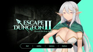 Vamos jogar: Escape Dungeon 2 - parte 1