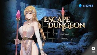 Vamos jogar: Escape Dungeon 1 - parte 1