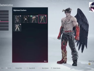 Tekken 8, Mas Todo Mundo Está Sem Camisa