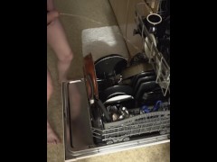 (Teaser) Peeing in Dishwashers Compilation