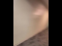 Public Nudity | Exhibitionist Streaks His Apartment Complex | Massive Cock and Fat Juicy Balls - Screenshot 1 of 16 - Public