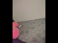 Public Nudity | Exhibitionist Streaks His Apartment Complex | Massive Cock and Fat Juicy Balls - Screenshot 5 of 16 - Exhibitionist
