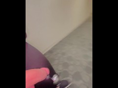 Public Nudity | Exhibitionist Streaks His Apartment Complex | Massive Cock and Fat Juicy Balls - Screenshot 6 of 16 - Public