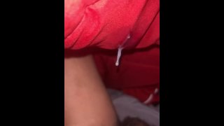 CUM WEB Pt, 2 (THE THICKEST CUM YOU WILL SEE)