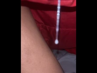 CUMWEB Pt, 3 (THE THICKEST CUM YOU WILL SEE)