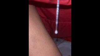 CUMWEB Pt, 3 (THE THICKEST CUM YOU WILL SEE)