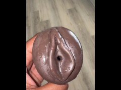 My clone pussy pockets