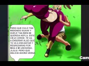 Preview 5 of Roshi Teaches Kefla a New Technique and Ends Up Getting Her Pregnant