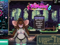 Fansly VoD 128 - Toy Stream, non stop - Screenshot 1 of 16 - Furry