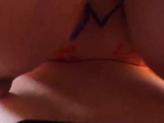 【ぽっちゃり】【挿入（騎乗位）】2022年6月11日に池袋にあるラブホで撮影 - Screenshot 10 of 16 - 個人 撮影