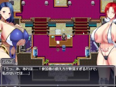 剣鬼バルゴ～有名将校衝撃のAVデビュー!～ 金色complex 体験版 - Screenshot 2 of 16 - Doujin Game