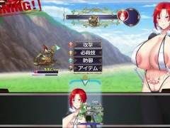 剣鬼バルゴ～有名将校衝撃のAVデビュー!～ 金色complex 体験版 - Screenshot 6 of 16 - Doujin Game