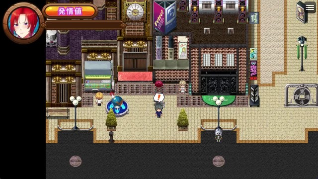剣鬼バルゴ～有名将校衝撃のAVデビュー!～ 金色complex 体験版