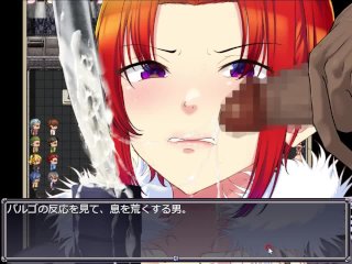 剣鬼バルゴ～有名将校衝撃のAVデビュー!～ 金色complex 体験版