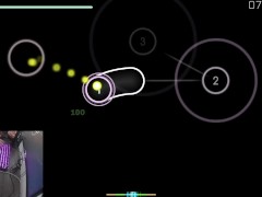 Teen DESTROYS his WRISTS on osu!