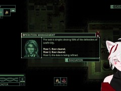 quasimorph - pixel cosmo tarkov - part 1 - Screenshot 10 of 16 - Pixel