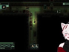 quasimorph - pixel cosmo tarkov - part 1 - Screenshot 13 of 16 - Vtuber