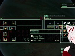 quasimorph - pixel cosmo tarkov - part 1 - Screenshot 15 of 16 - Pixel