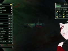 quasimorph - pixel cosmo tarkov - part 1 - Screenshot 3 of 16 - Vtuber