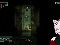 quasimorph - pixel cosmo tarkov - part 1 - Screenshot 5 of 16 - Pixel