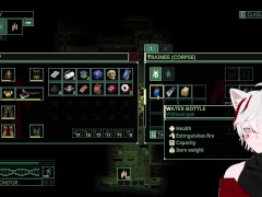 quasimorph - pixel cosmo tarkov - part 1 - Screenshot 8 of 16 - Vtuber