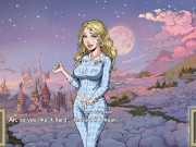 Preview 1 of Innocent Witches Luna [Part 01] Animation Collection  + Game Download 18+ Sex Game