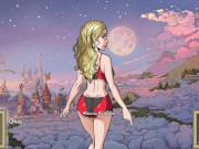 Preview 6 of Innocent Witches Luna [Part 01] Animation Collection  + Game Download 18+ Sex Game